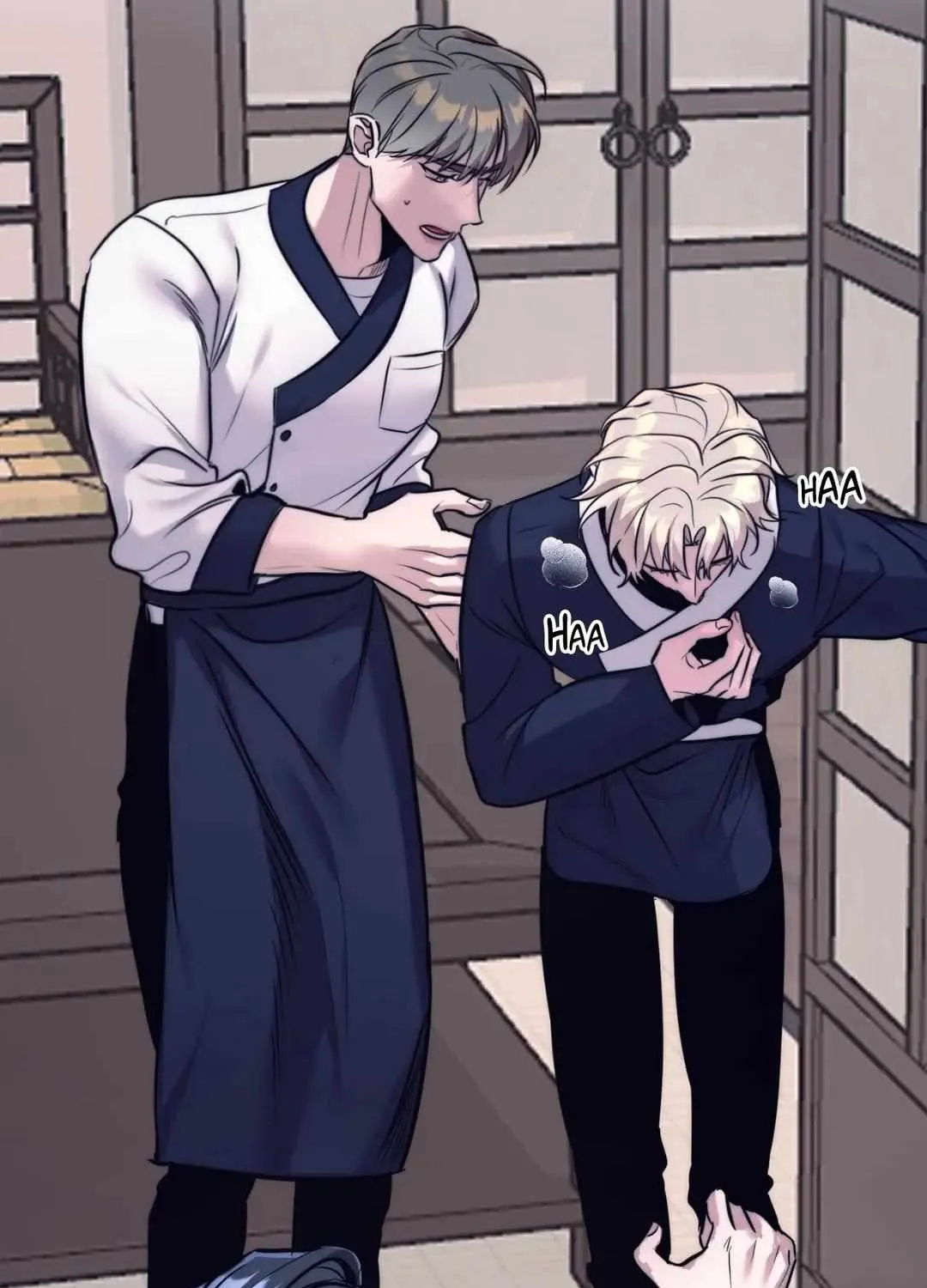 Read Stigma (Doo Down) chapter 2 image 47 on Lezhin