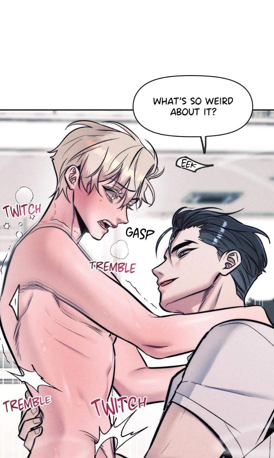 Read Stigma (Doo Down) chapter 21 image 5 on Lezhin