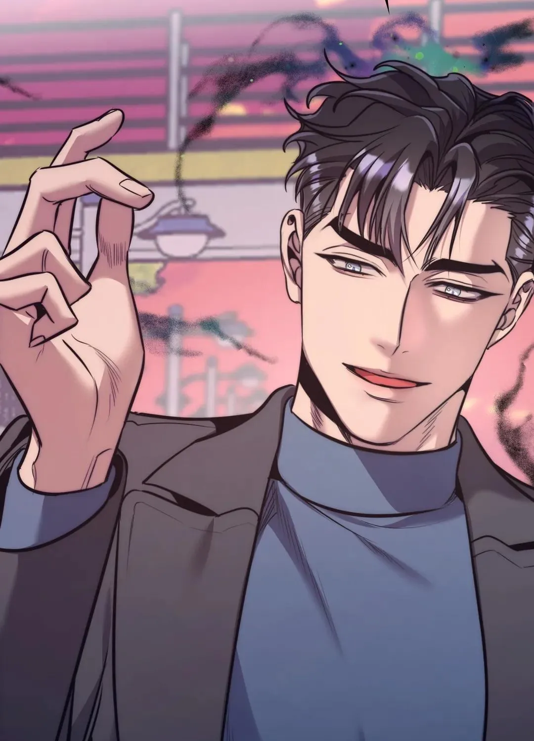Read Stigma (Doo Down) chapter 3 image 115 on Lezhin