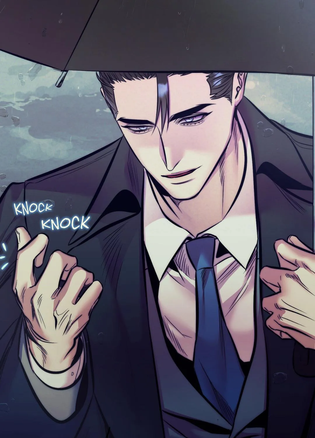Read Stigma (Doo Down) chapter 40 image 100 on Lezhin