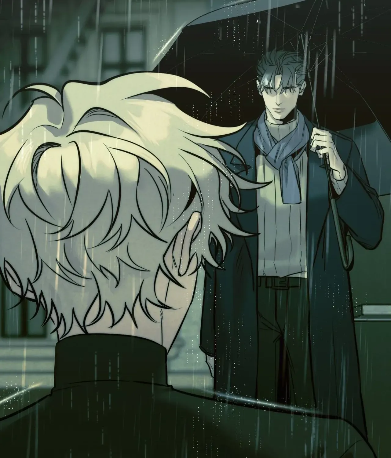 Read Stigma (Doo Down) chapter 45 image 28 on Lezhin