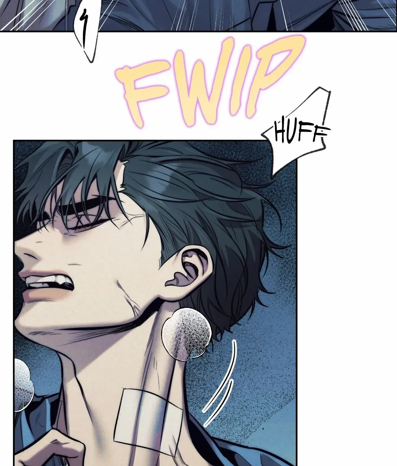 Read Stigma (Doo Down) chapter 45 image 3 on Lezhin