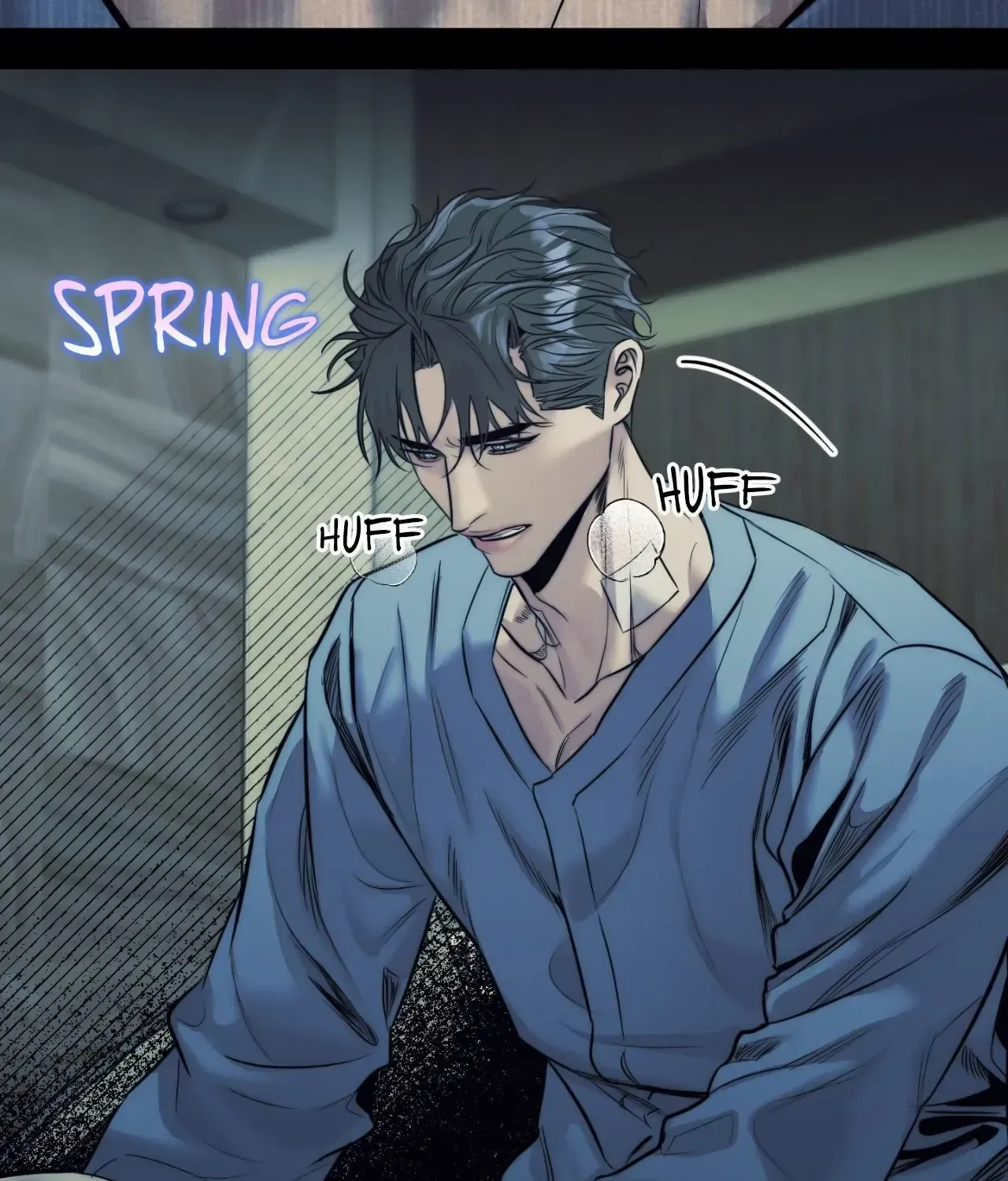 Read Stigma (Doo Down) chapter 45 image 37 on Lezhin