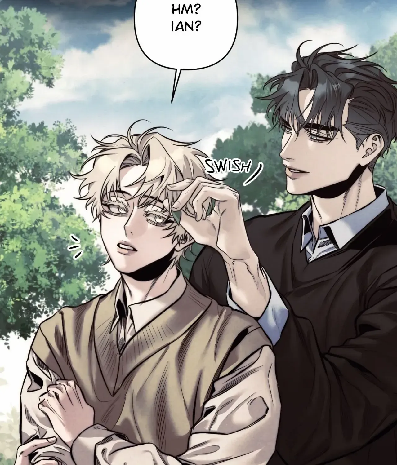 Read Stigma (Doo Down) chapter 45 image 8 on Lezhin