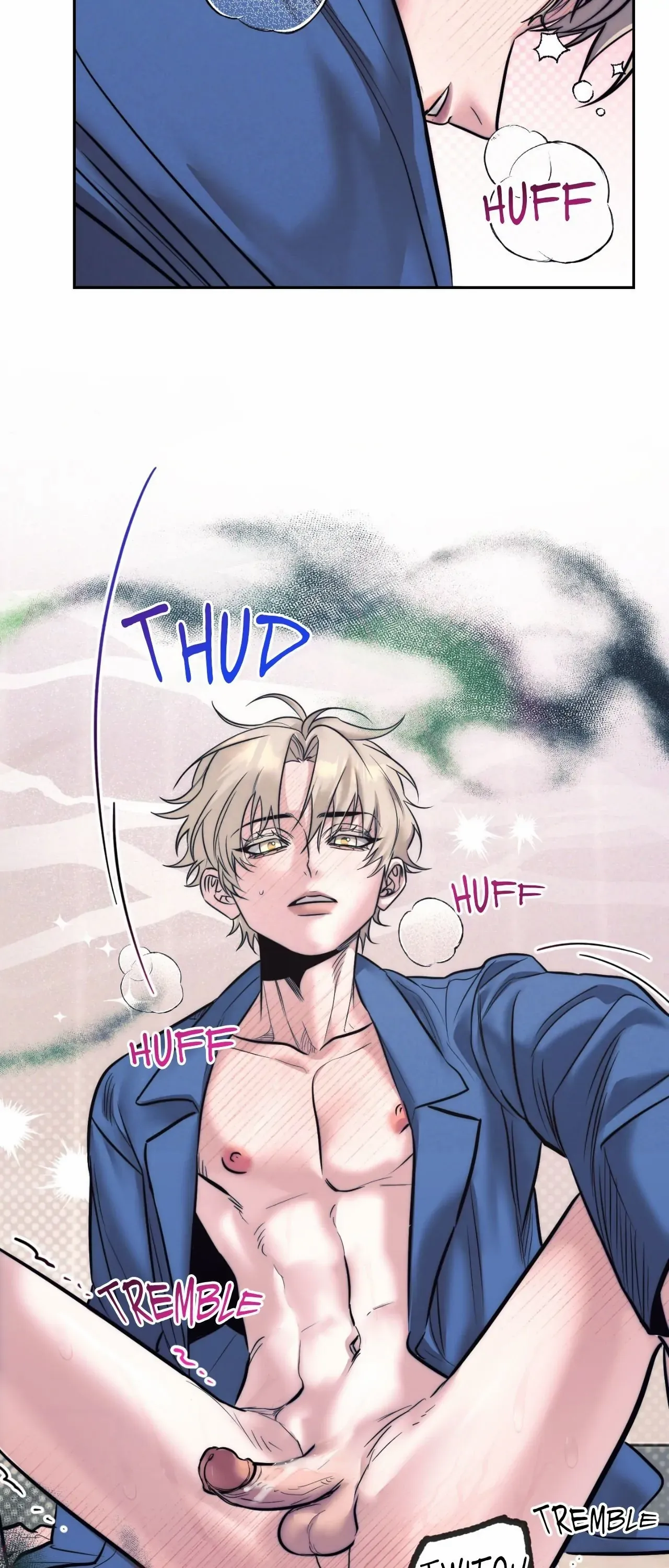 Read Stigma (Doo Down) chapter 63 image 16 on Lezhin