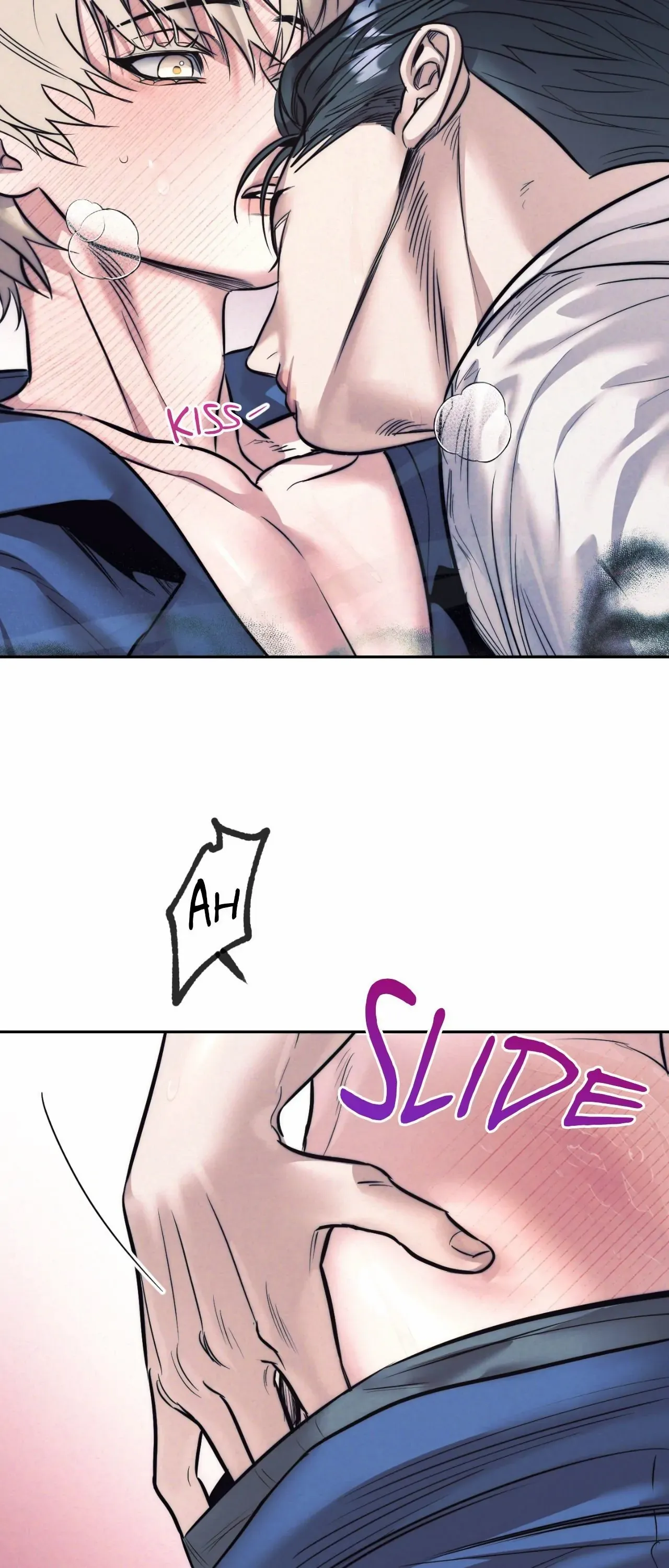 Read Stigma (Doo Down) chapter 63 image 4 on Lezhin