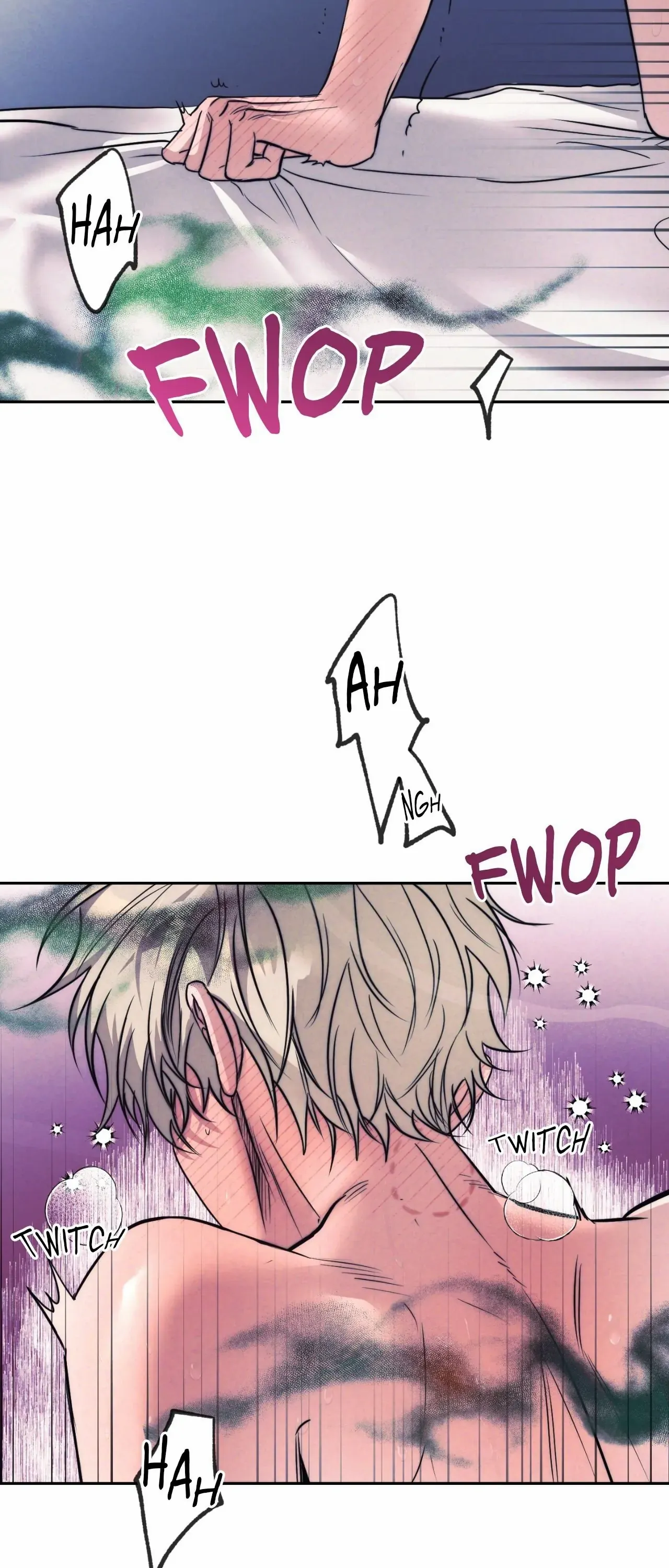 Read Stigma (Doo Down) chapter 64 image 2 on Lezhin