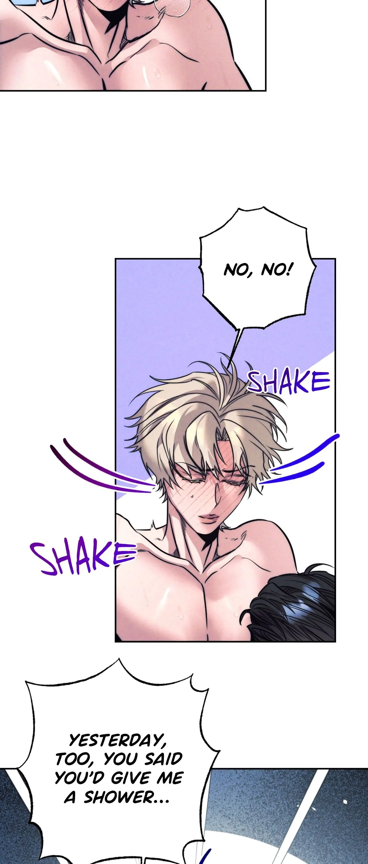 Read Stigma (Doo Down) chapter 64 image 32 on Lezhin