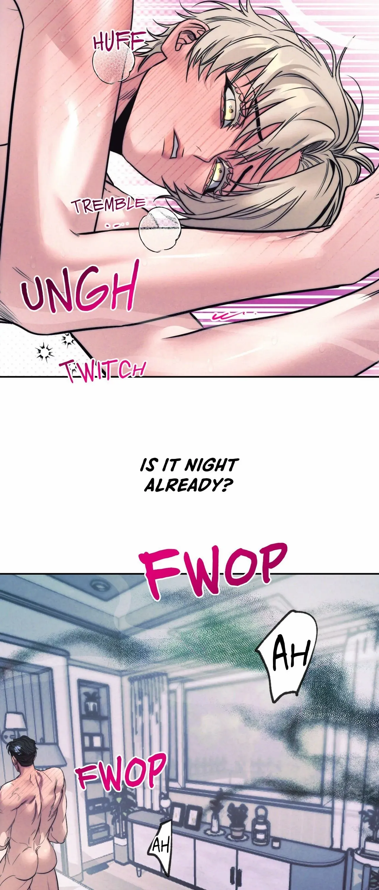 Read Stigma (Doo Down) chapter 64 image 5 on Lezhin