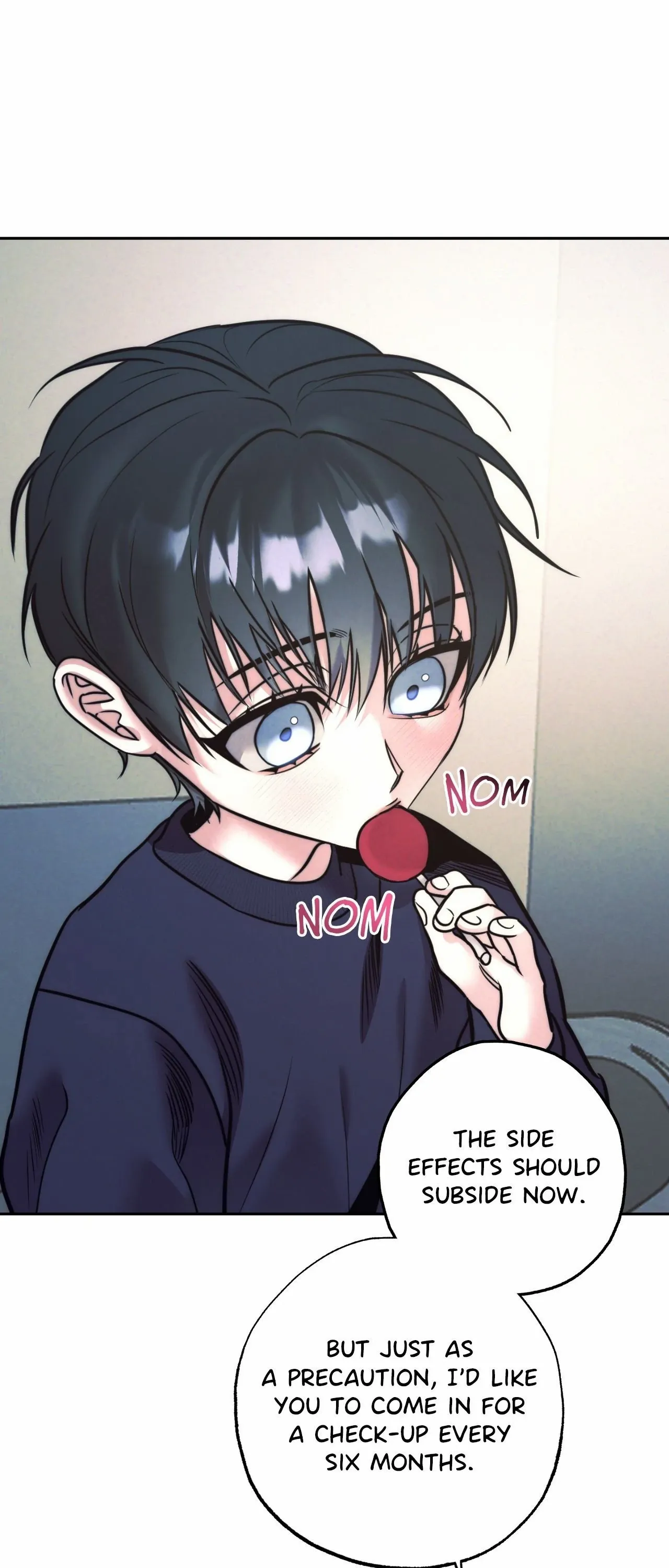 Read Stigma (Doo Down) chapter 65 image 1 on Lezhin