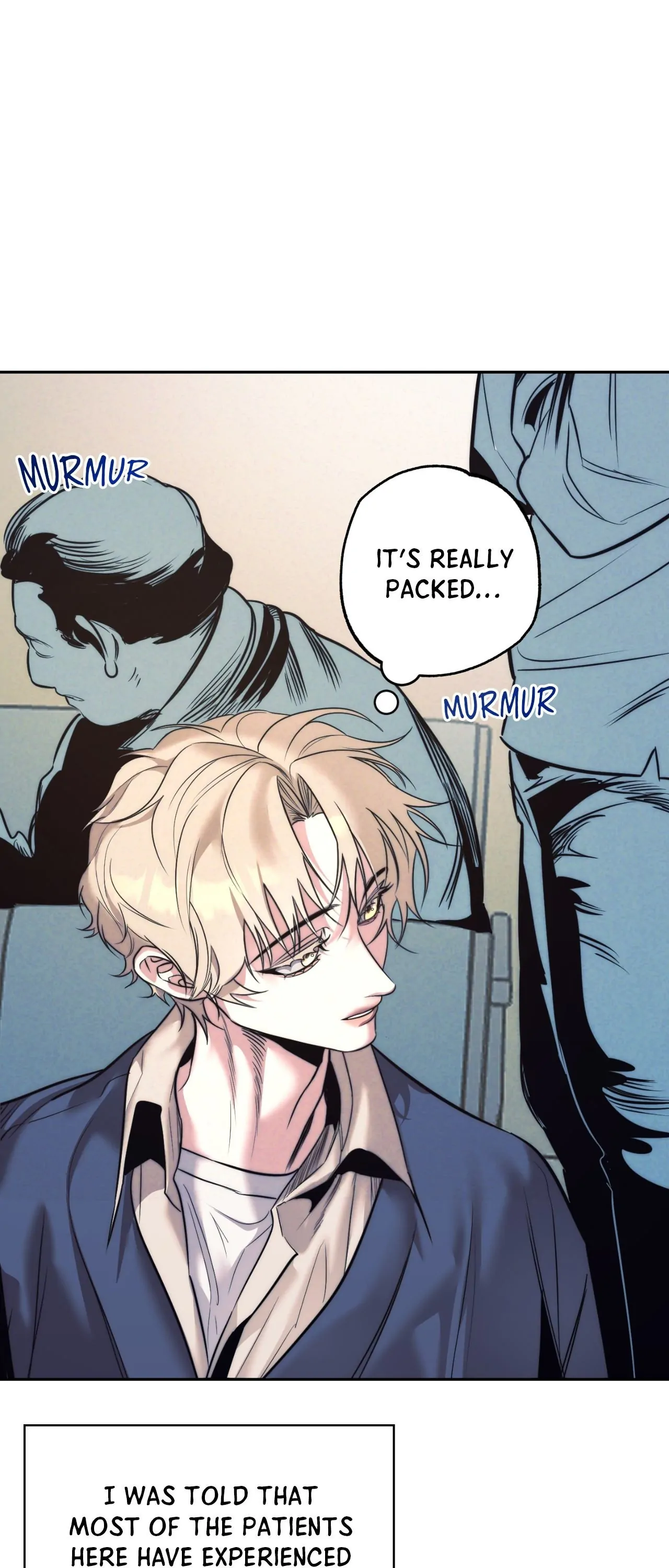 Read Stigma (Doo Down) chapter 65 image 14 on Lezhin