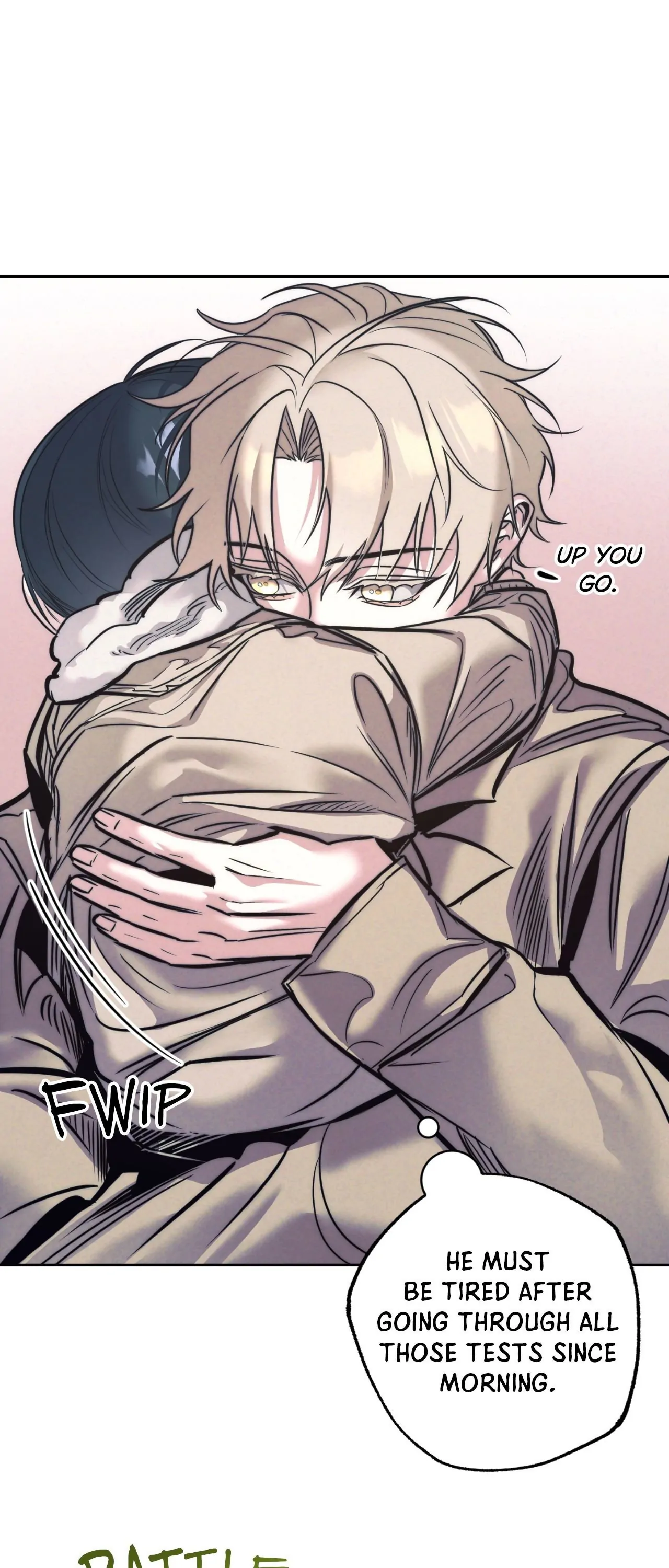 Read Stigma (Doo Down) chapter 65 image 23 on Lezhin
