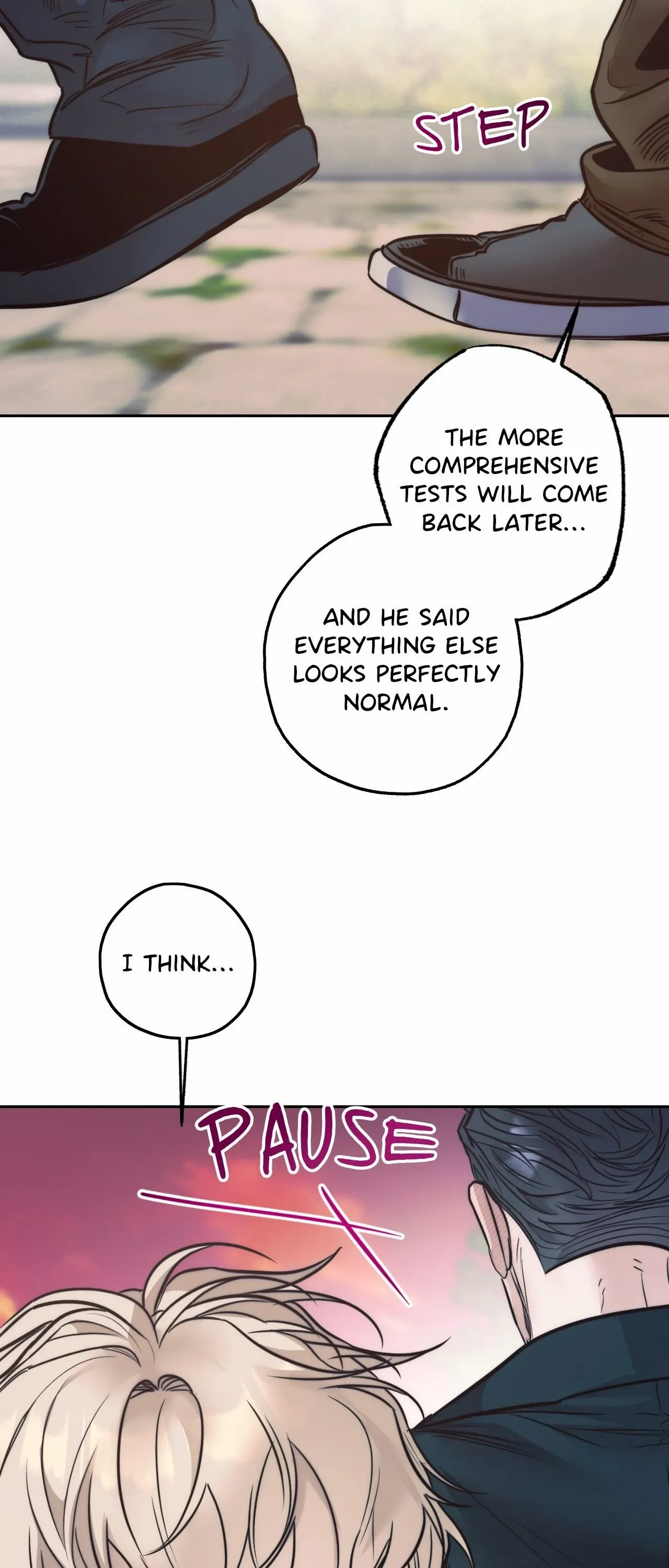 Read Stigma (Doo Down) chapter 65 image 58 on Lezhin