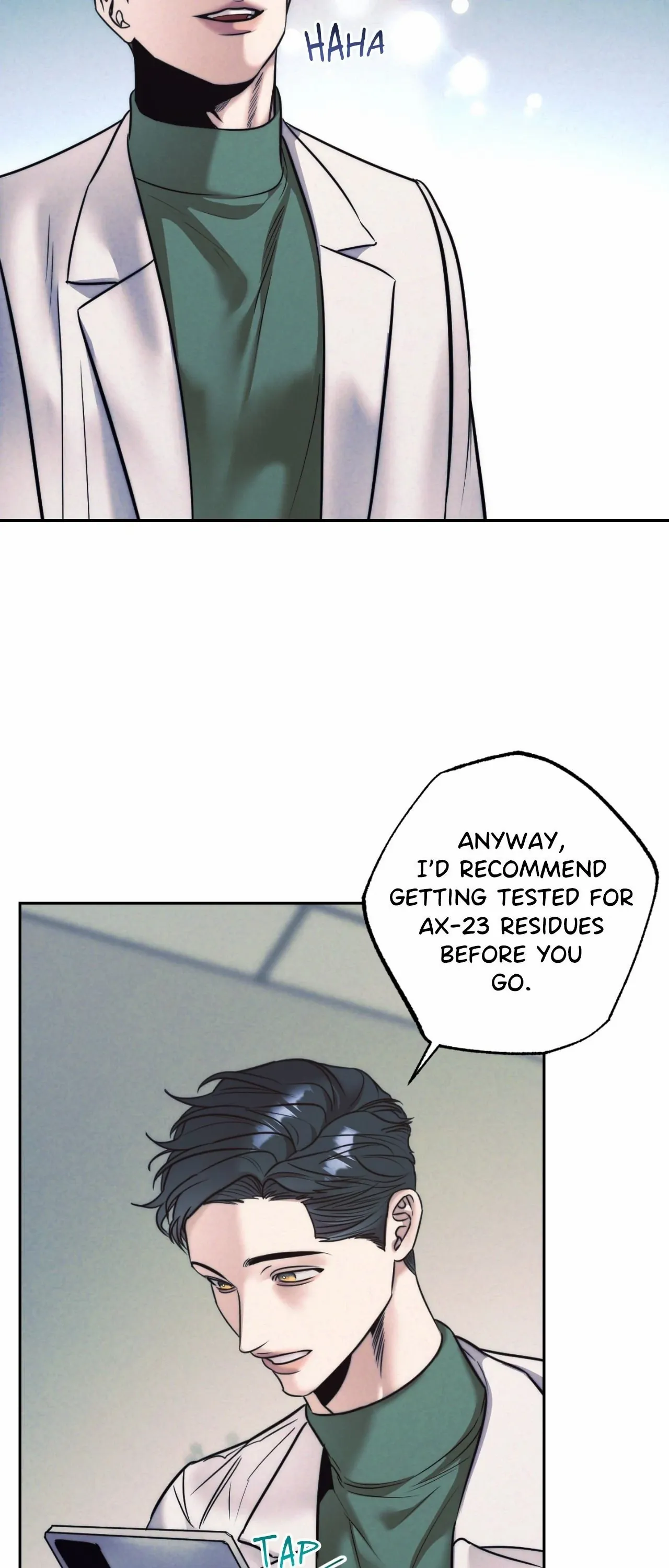 Read Stigma (Doo Down) chapter 65 image 6 on Lezhin