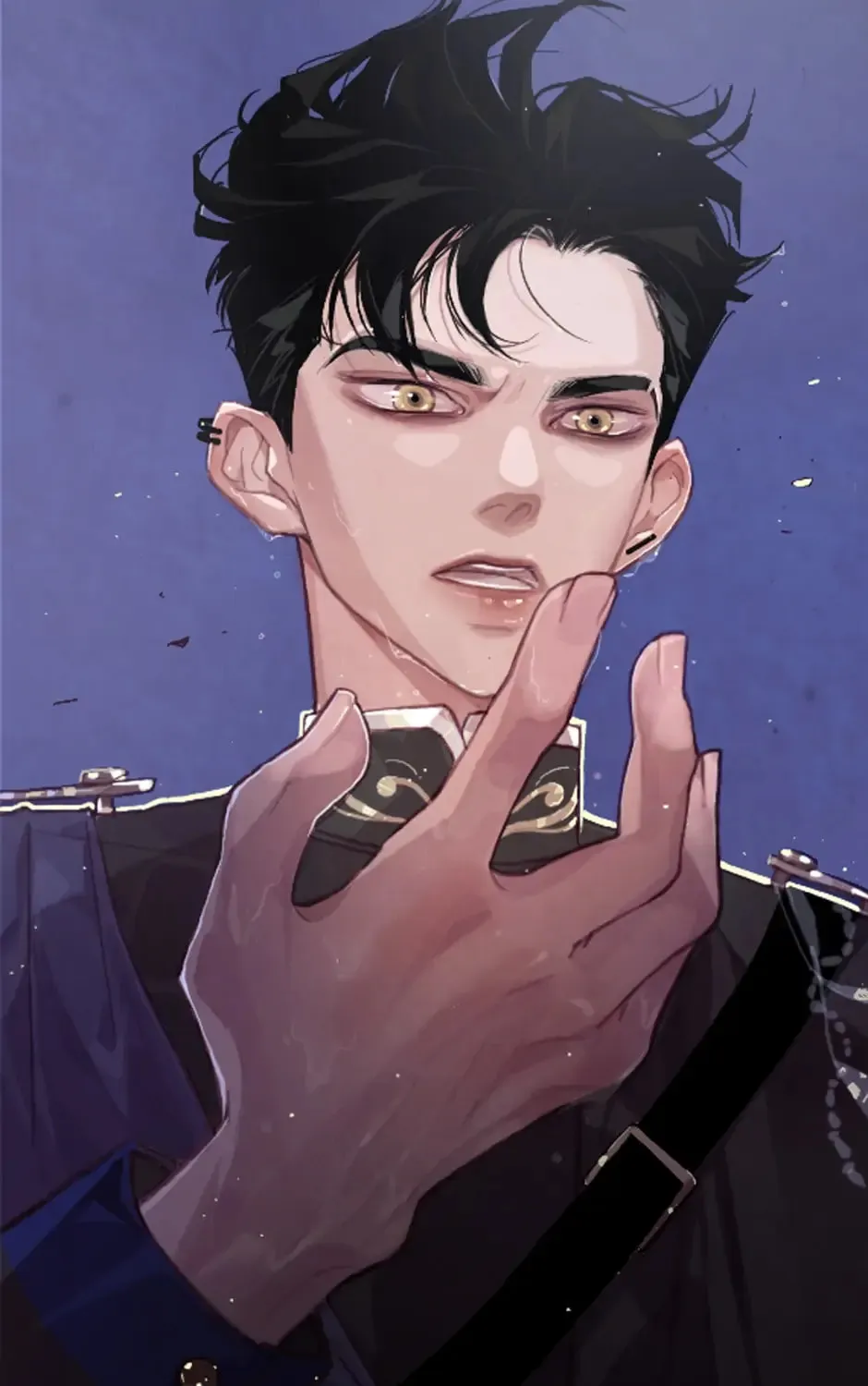 Read Stigma Effect chapter 1 image 19 on Lezhin