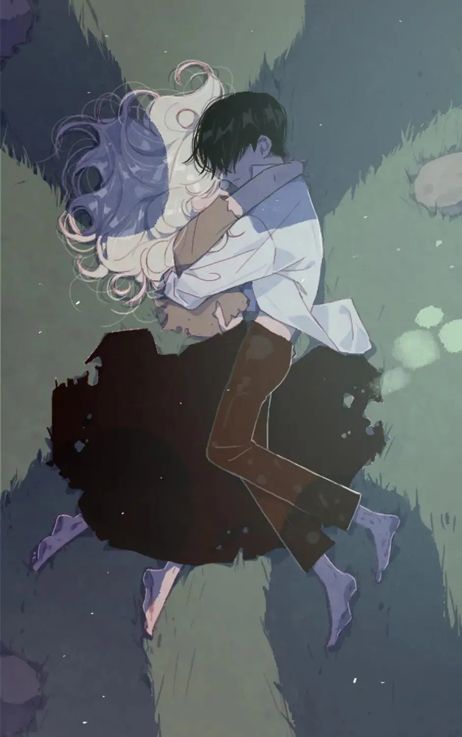 Read Stigma Effect chapter 1 image 9 on Lezhin