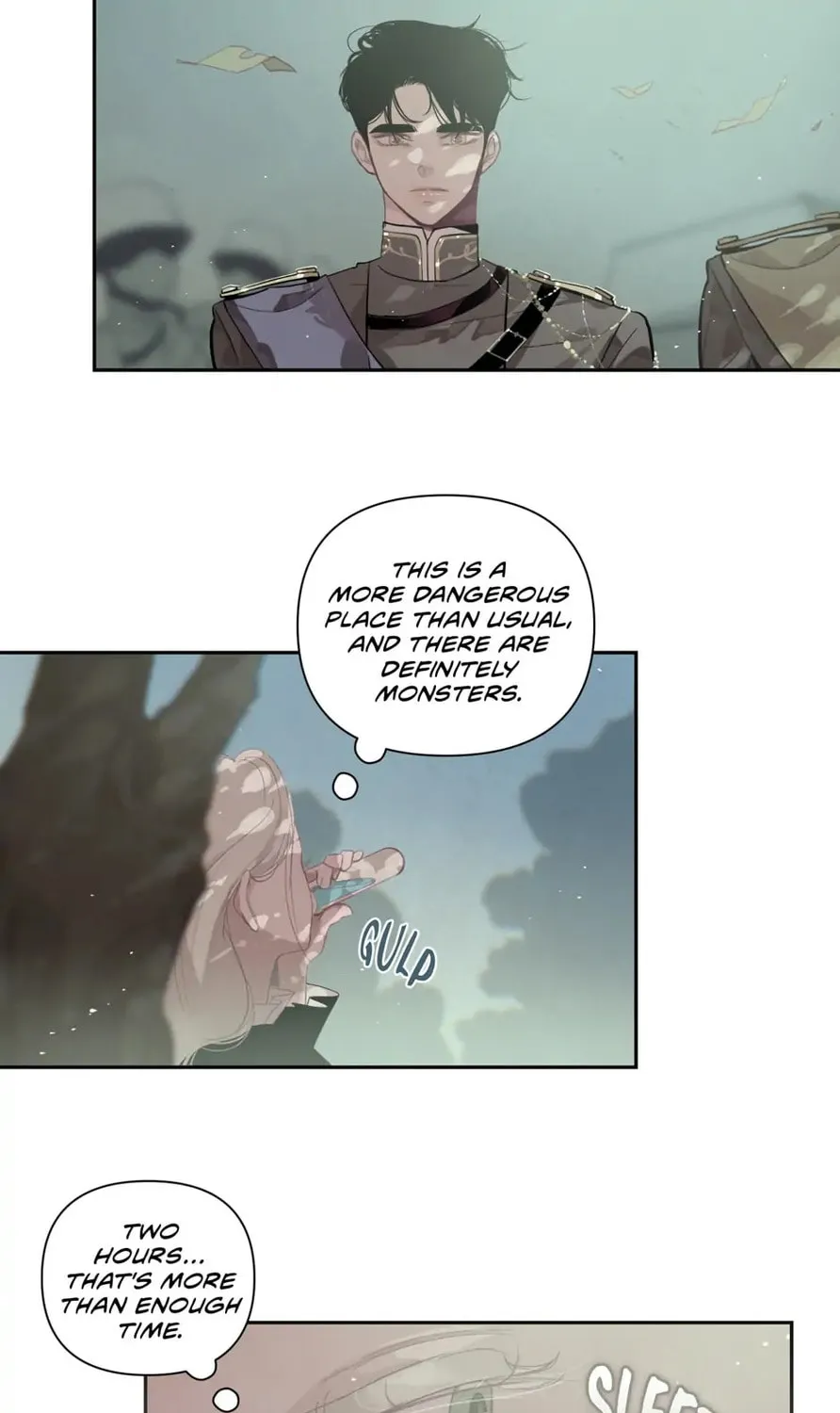 Read Stigma Effect chapter 10 image 116 on Lezhin