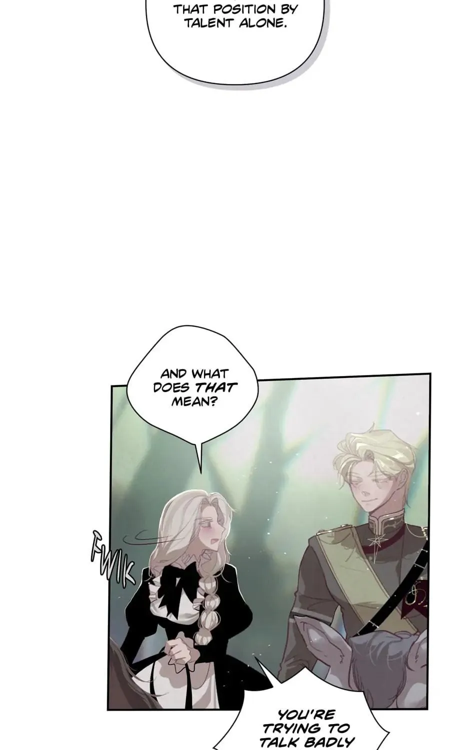 Read Stigma Effect chapter 10 image 40 on Lezhin