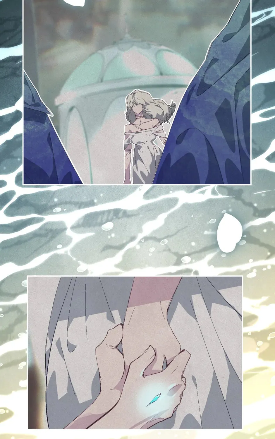 Read Stigma Effect chapter 100 image 104 on Lezhin