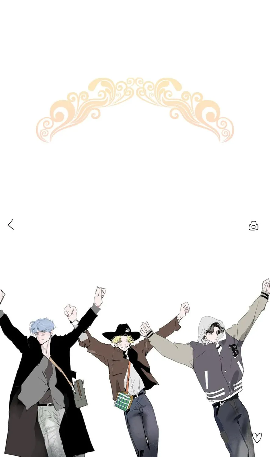 Read Stigma Effect chapter 100 image 114 on Lezhin