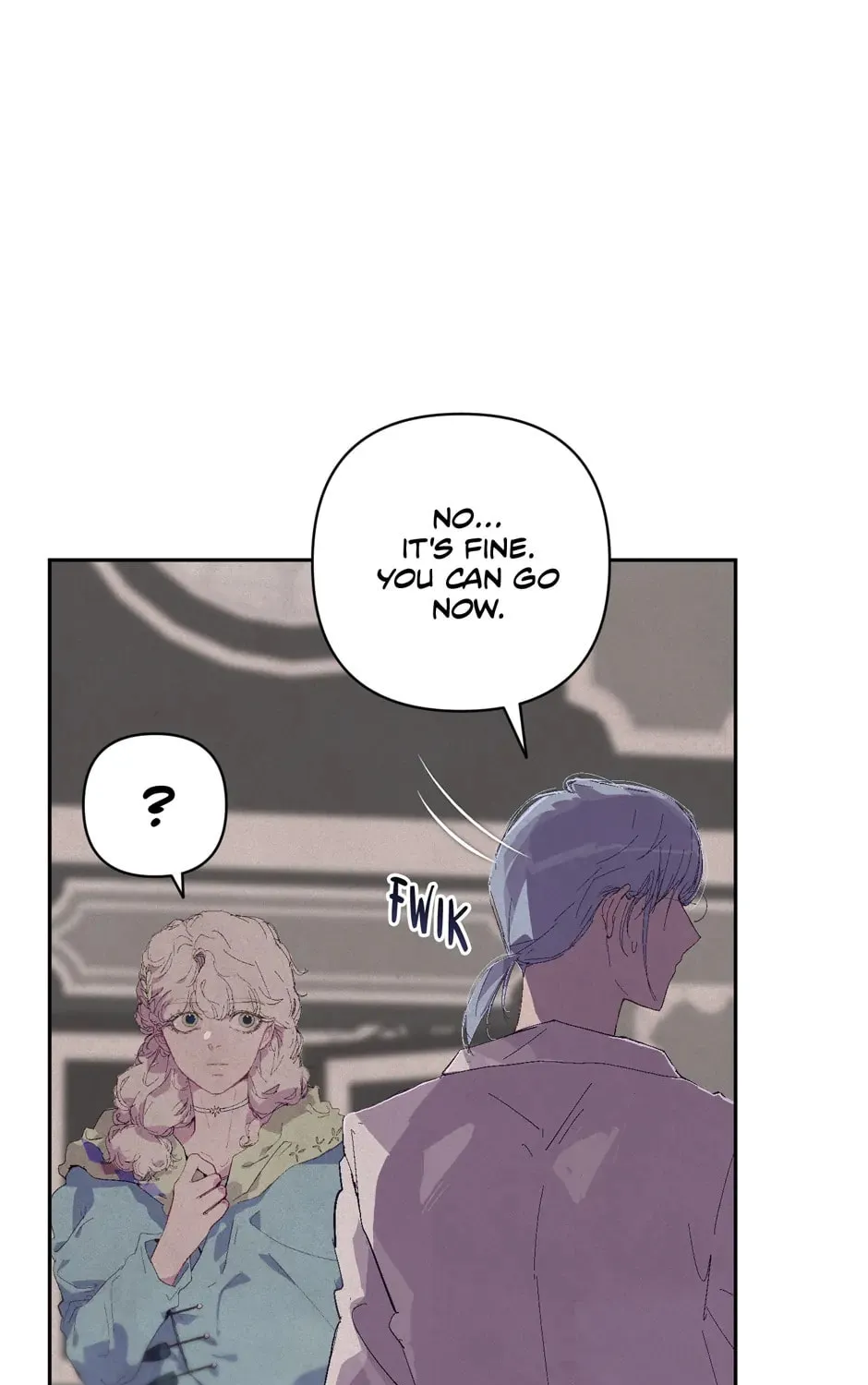 Read Stigma Effect chapter 100 image 12 on Lezhin