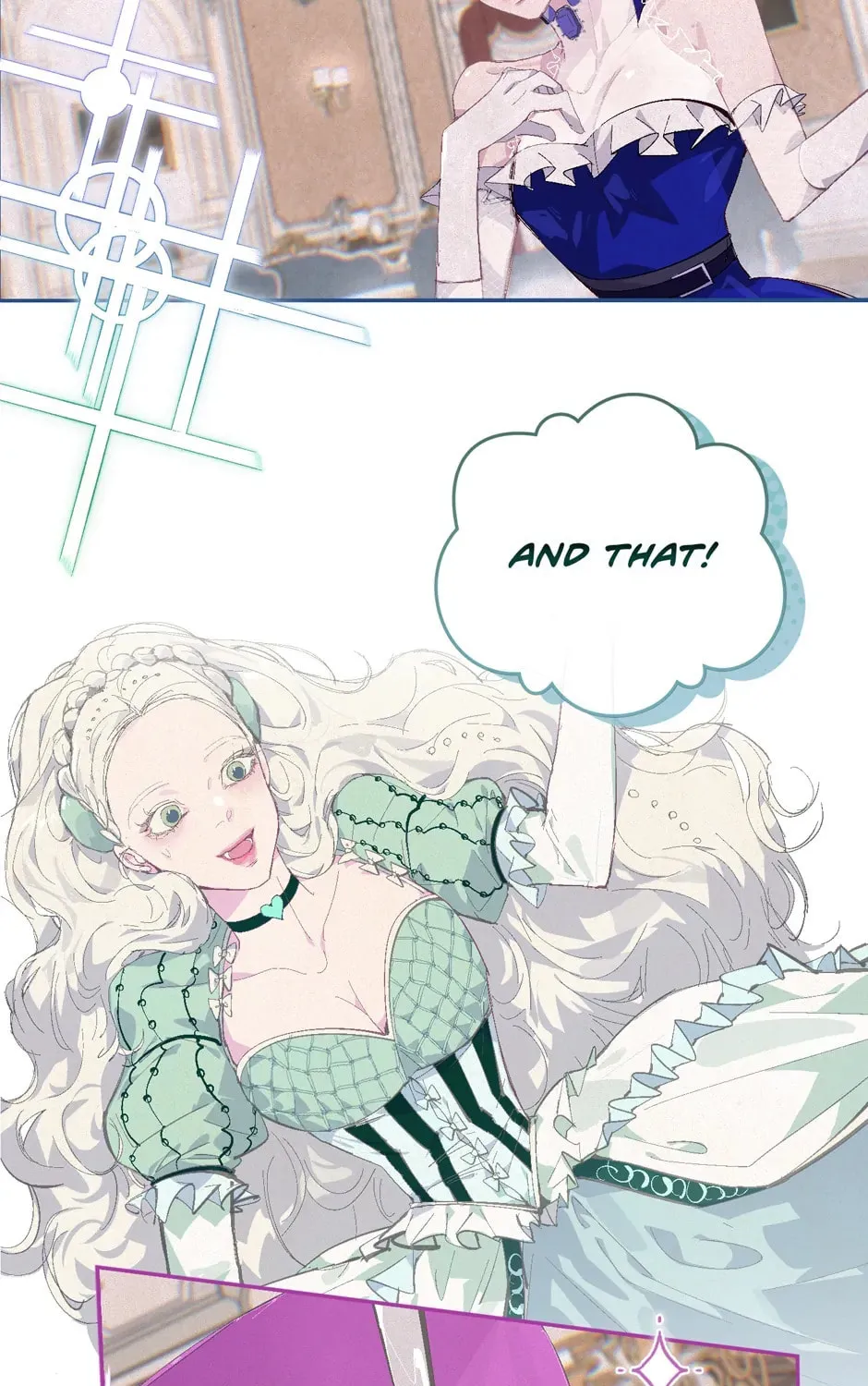 Read Stigma Effect chapter 100 image 24 on Lezhin