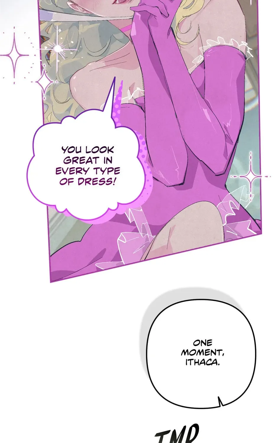 Read Stigma Effect chapter 100 image 26 on Lezhin