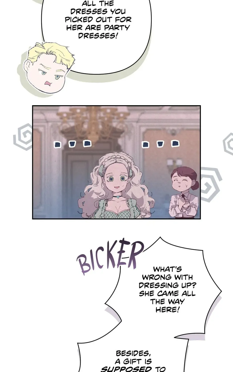 Read Stigma Effect chapter 100 image 32 on Lezhin