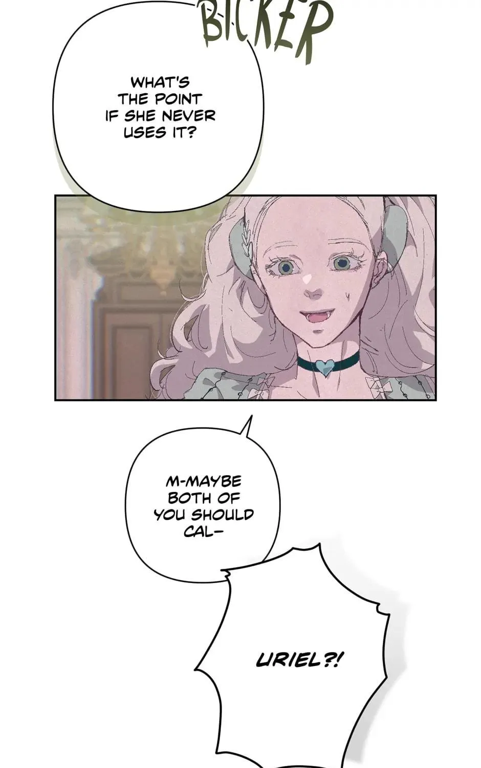 Read Stigma Effect chapter 100 image 34 on Lezhin