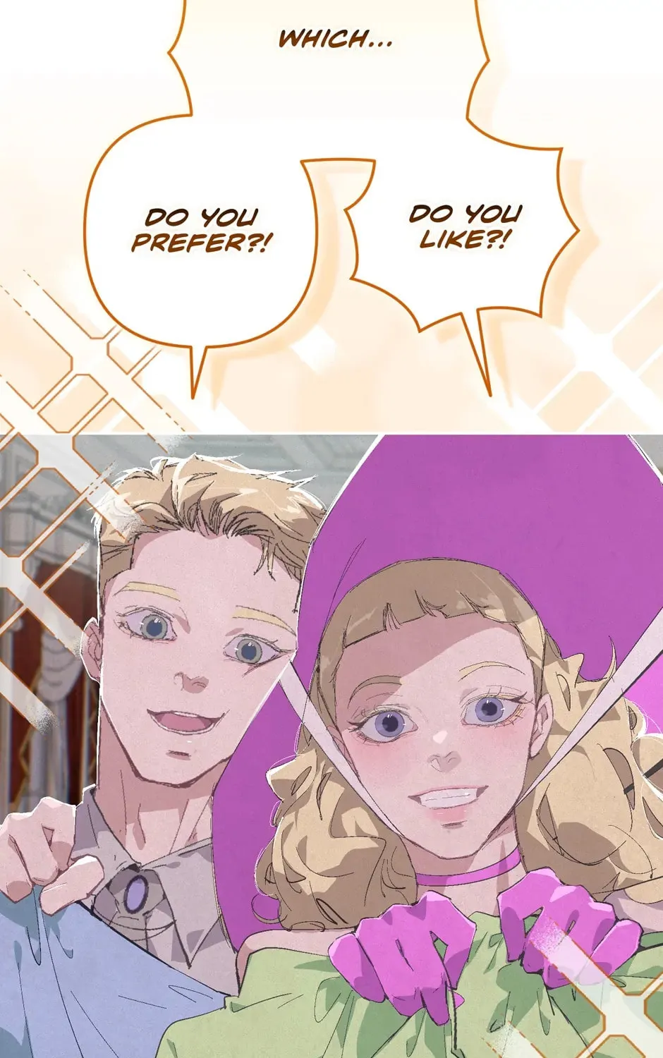 Read Stigma Effect chapter 100 image 36 on Lezhin