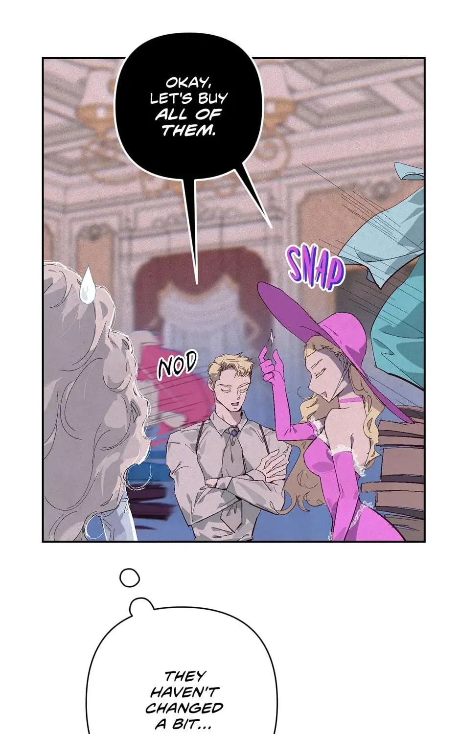 Read Stigma Effect chapter 100 image 40 on Lezhin
