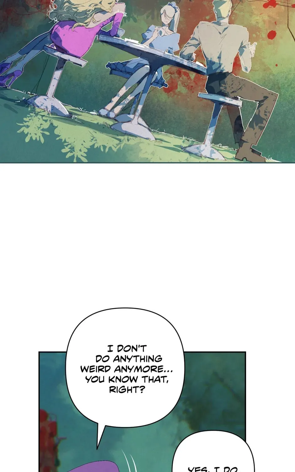 Read Stigma Effect chapter 100 image 44 on Lezhin
