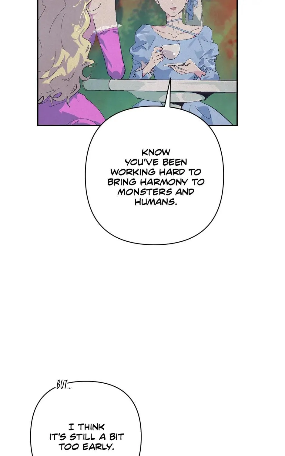 Read Stigma Effect chapter 100 image 46 on Lezhin