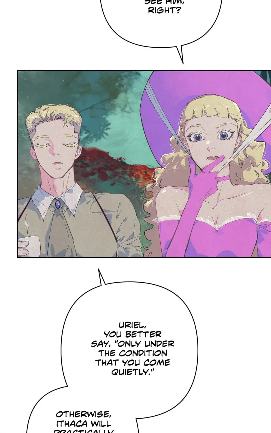 Read Stigma Effect chapter 100 image 50 on Lezhin
