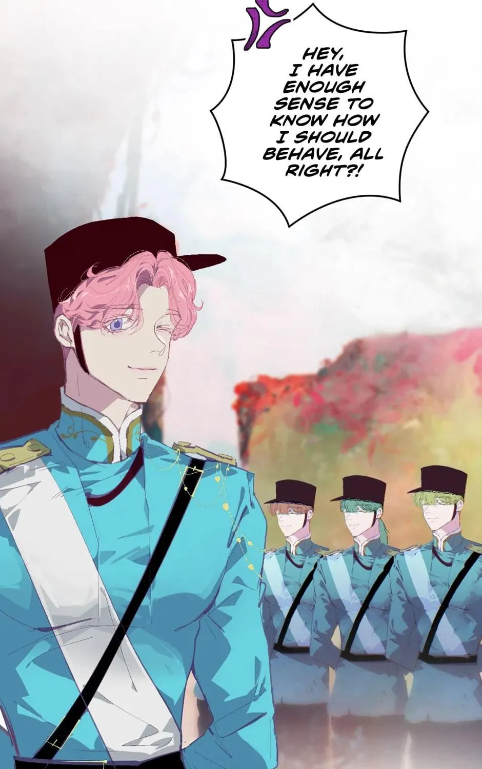 Read Stigma Effect chapter 100 image 52 on Lezhin