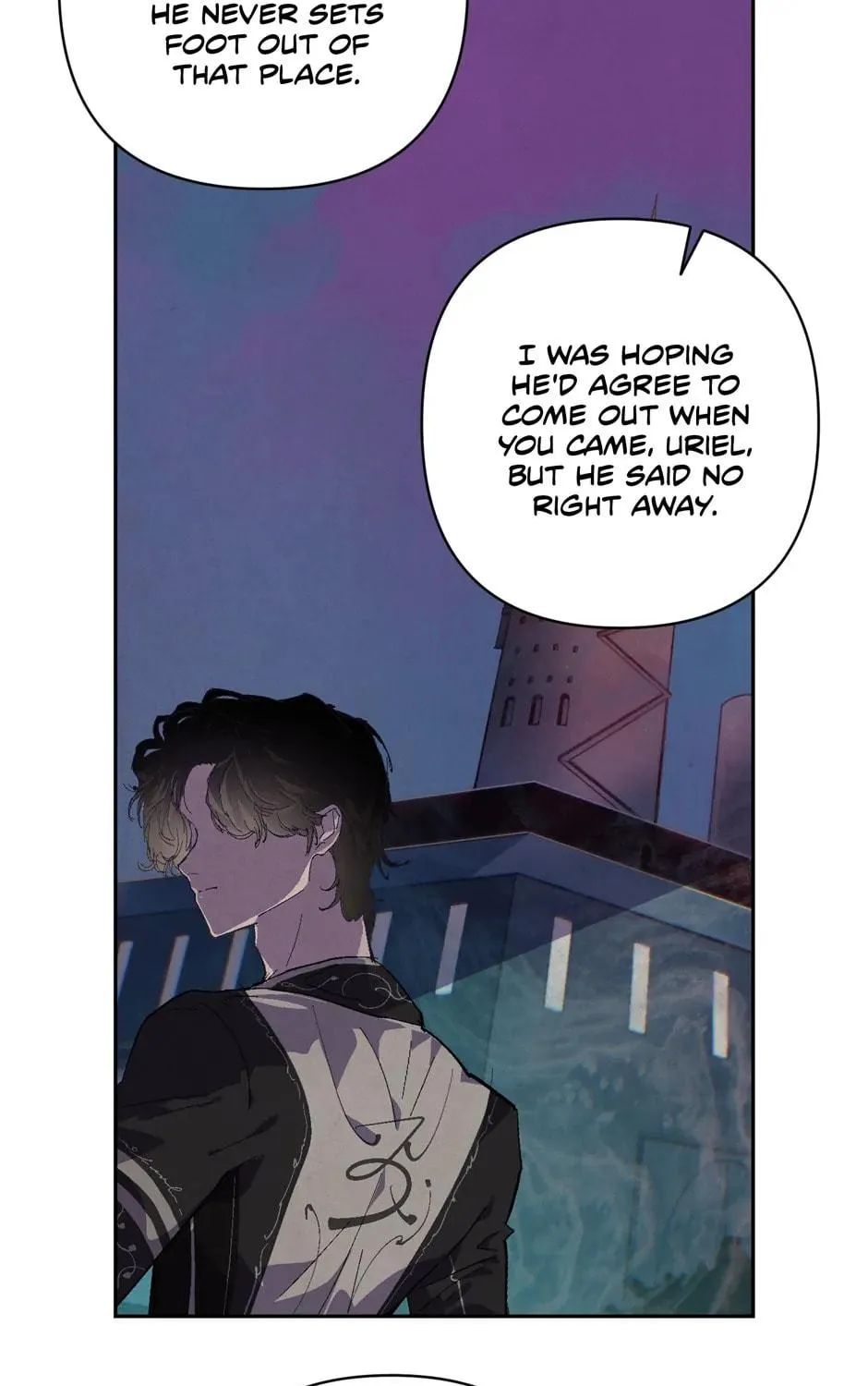 Read Stigma Effect chapter 100 image 58 on Lezhin