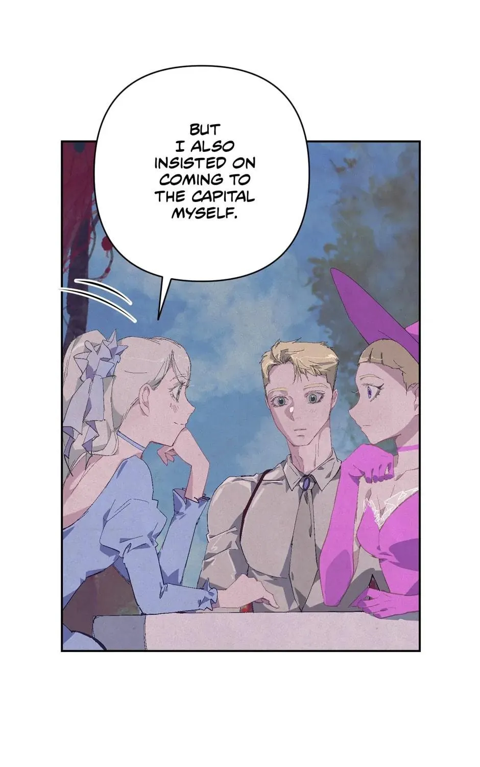 Read Stigma Effect chapter 100 image 68 on Lezhin