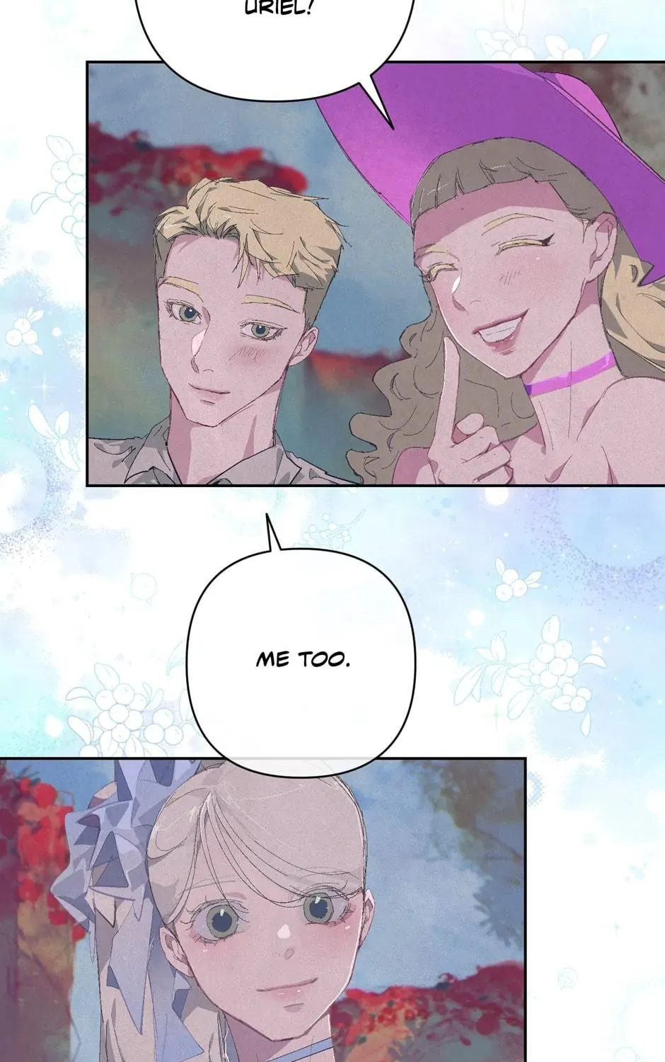 Read Stigma Effect chapter 100 image 70 on Lezhin