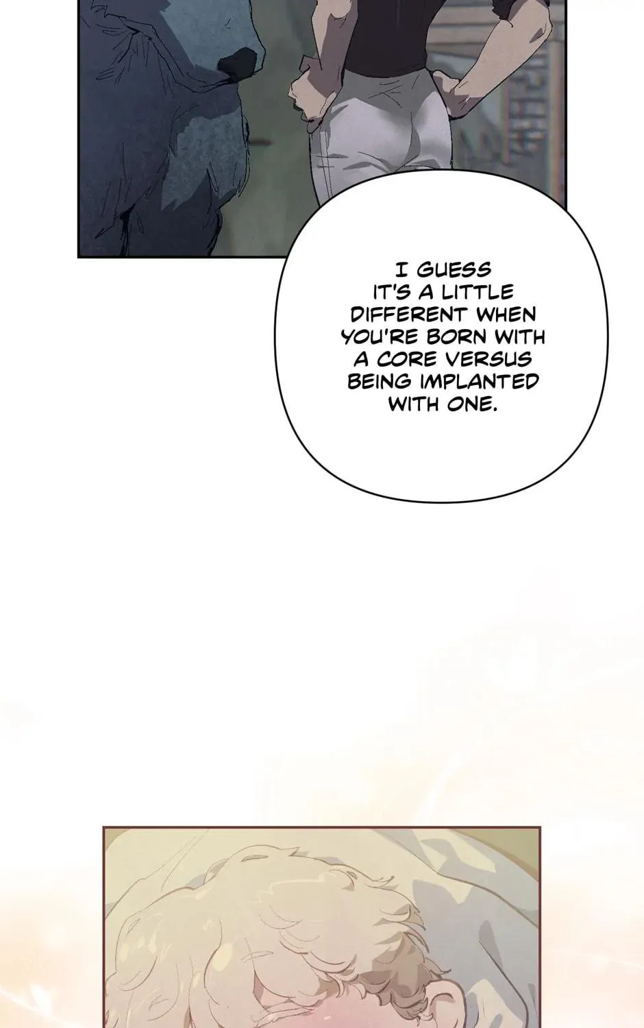 Read Stigma Effect chapter 100 image 8 on Lezhin
