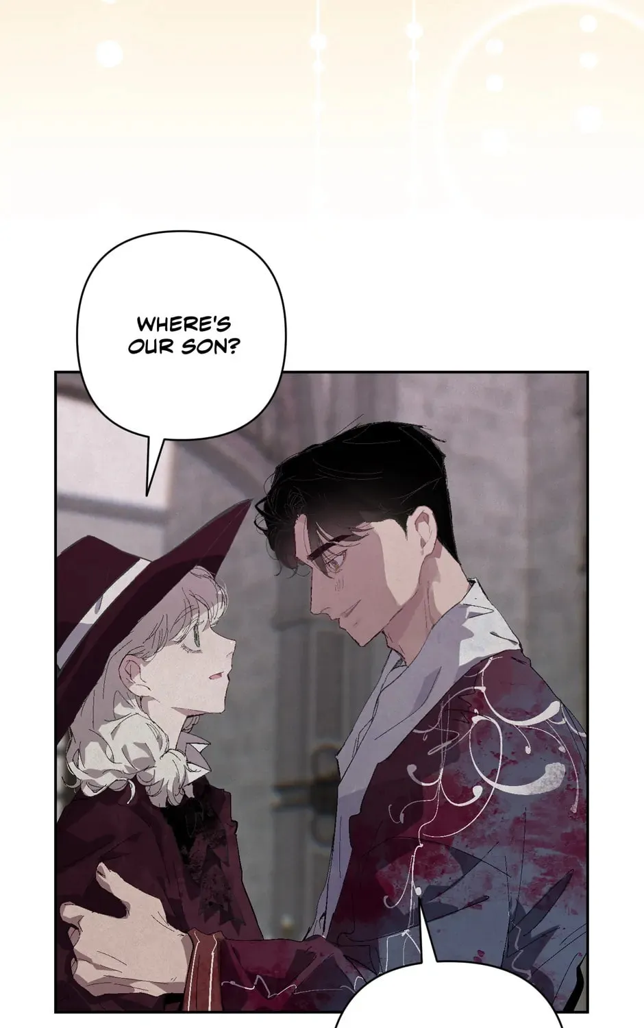 Read Stigma Effect chapter 100 image 84 on Lezhin