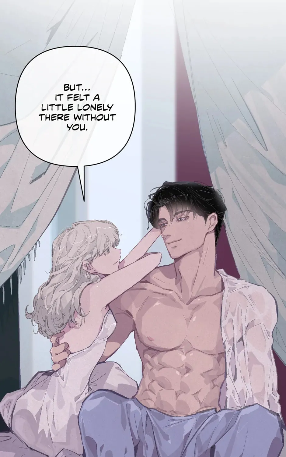 Read Stigma Effect chapter 100 image 90 on Lezhin