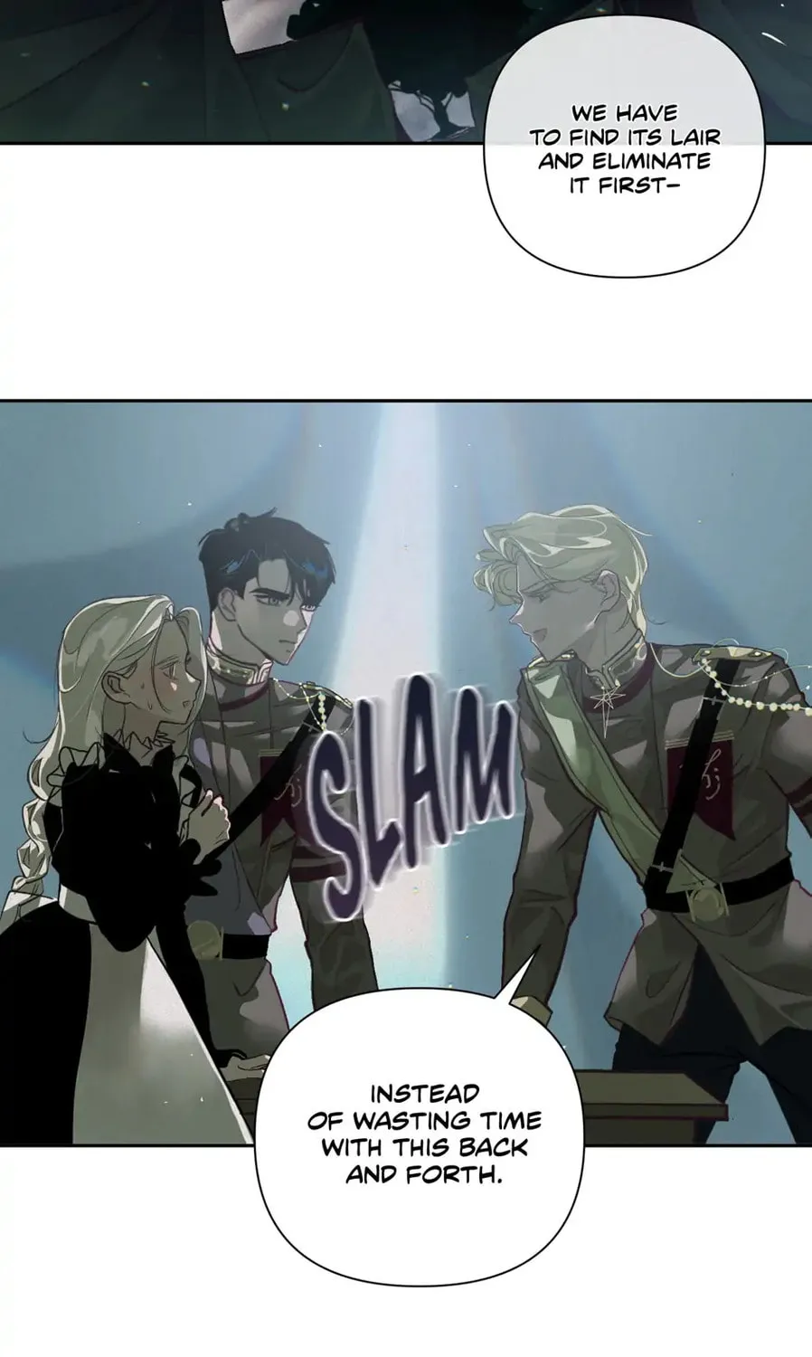 Read Stigma Effect chapter 12 image 101 on Lezhin