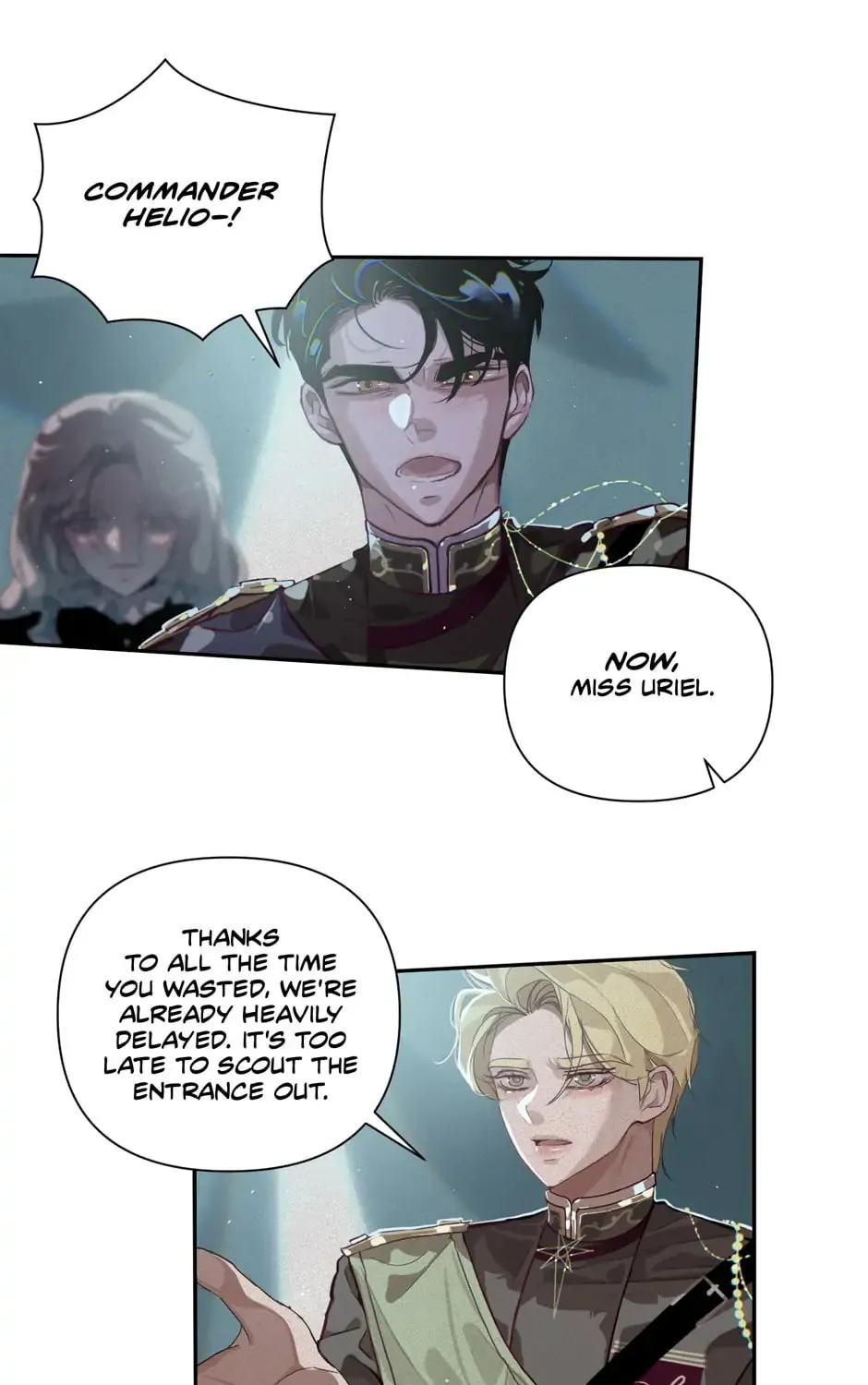 Read Stigma Effect chapter 12 image 103 on Lezhin