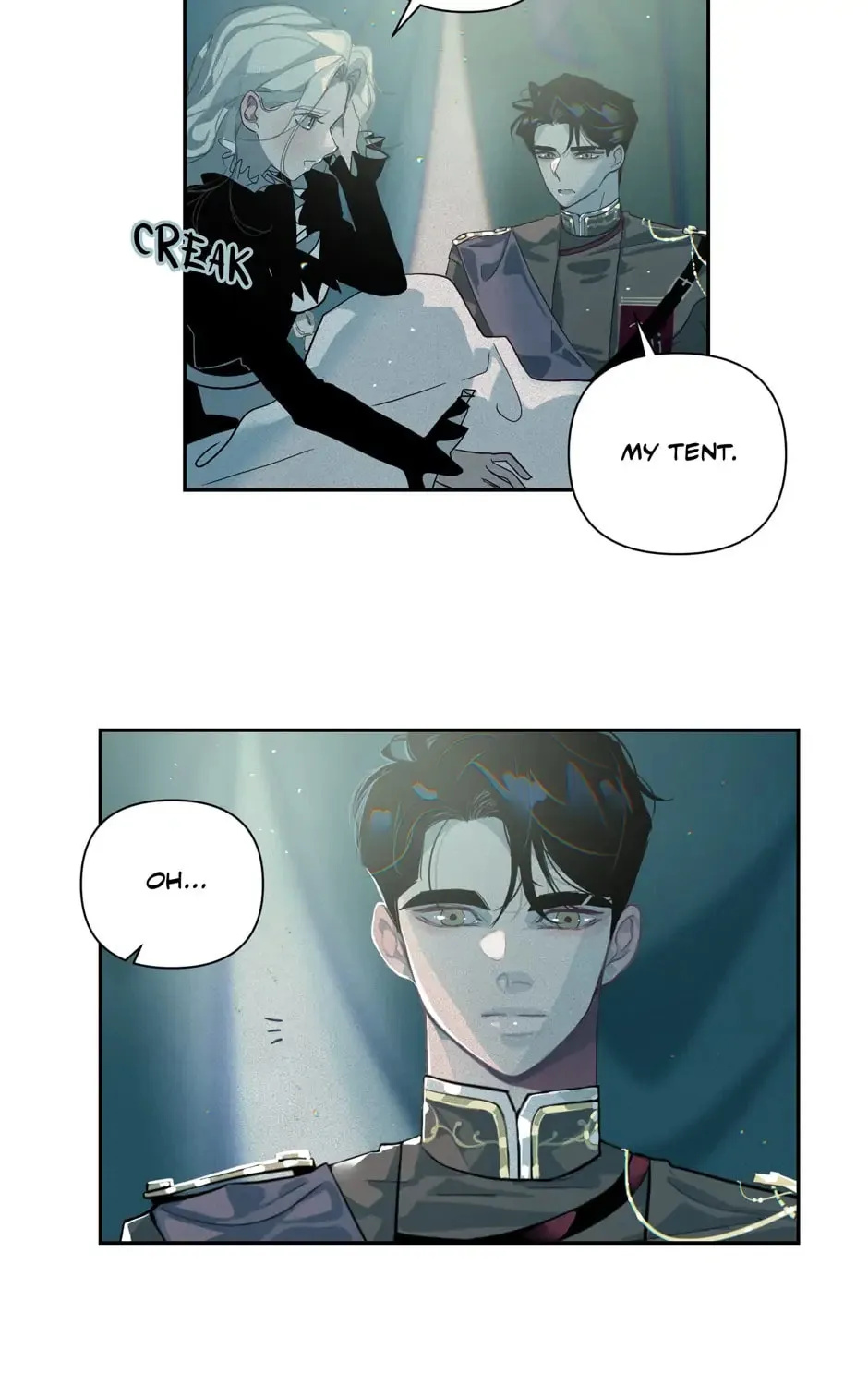 Read Stigma Effect chapter 12 image 25 on Lezhin