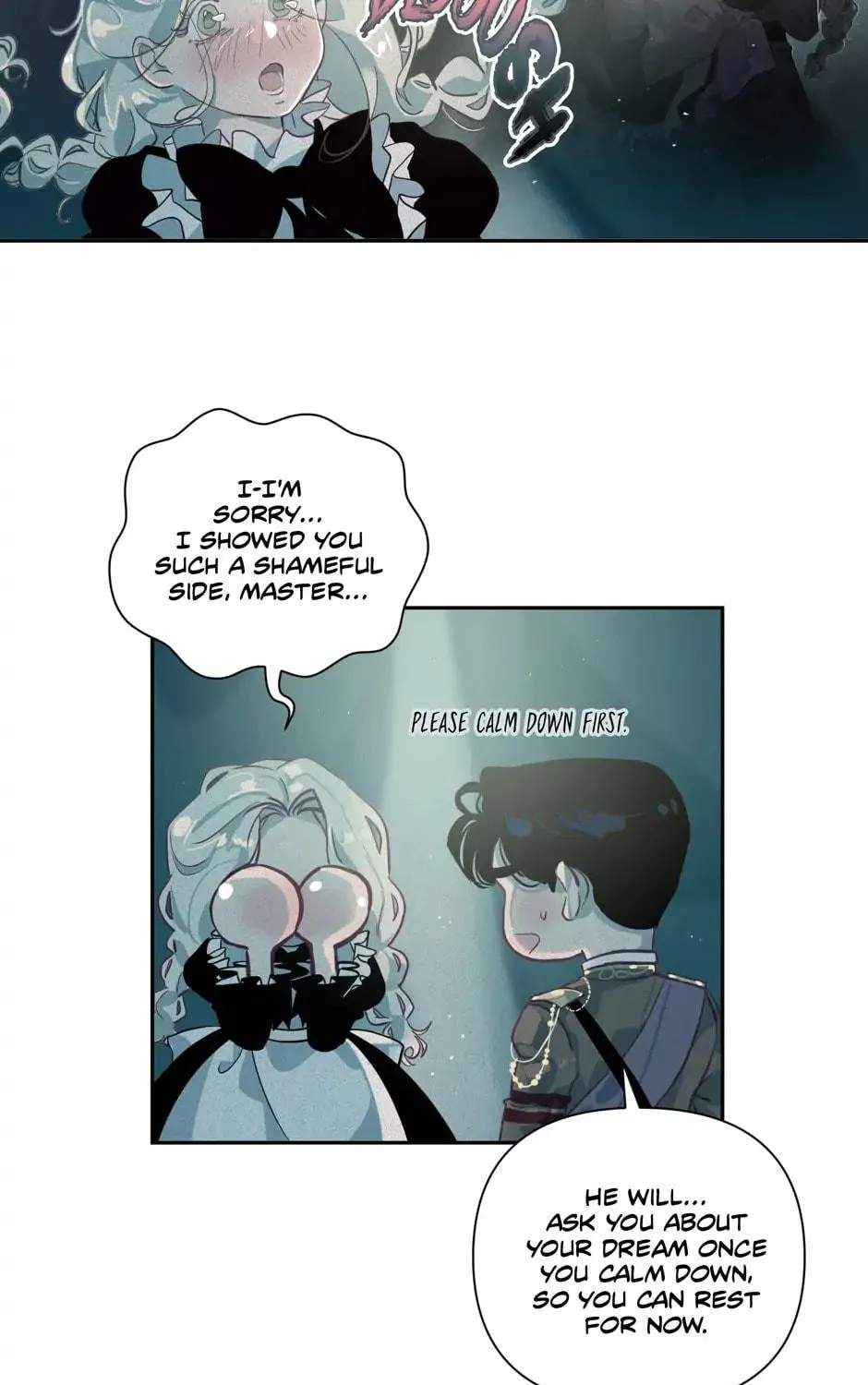 Read Stigma Effect chapter 12 image 27 on Lezhin