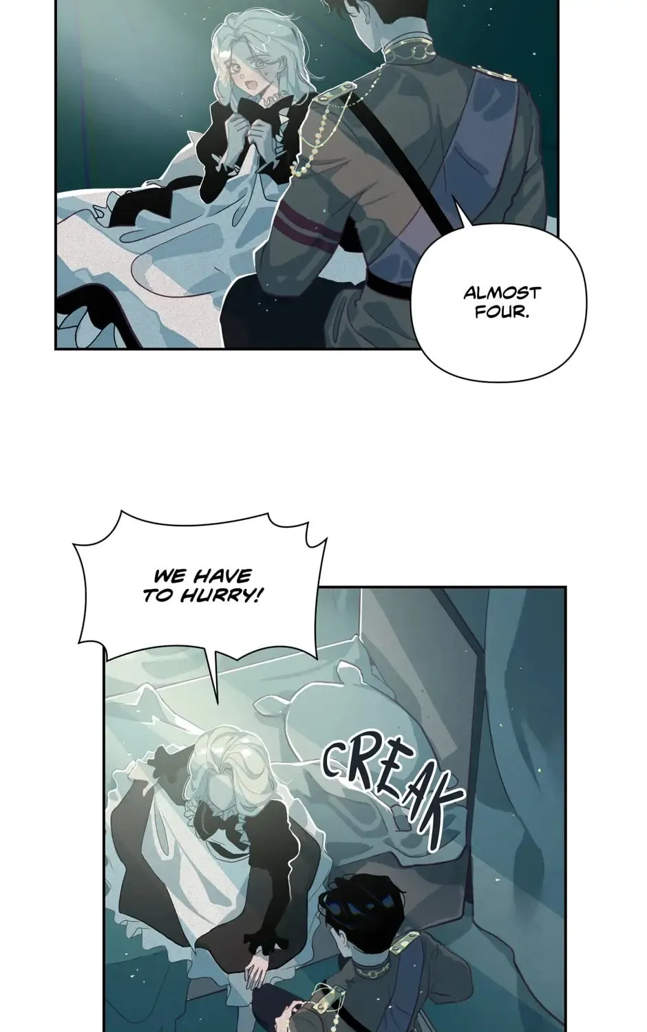 Read Stigma Effect chapter 12 image 29 on Lezhin