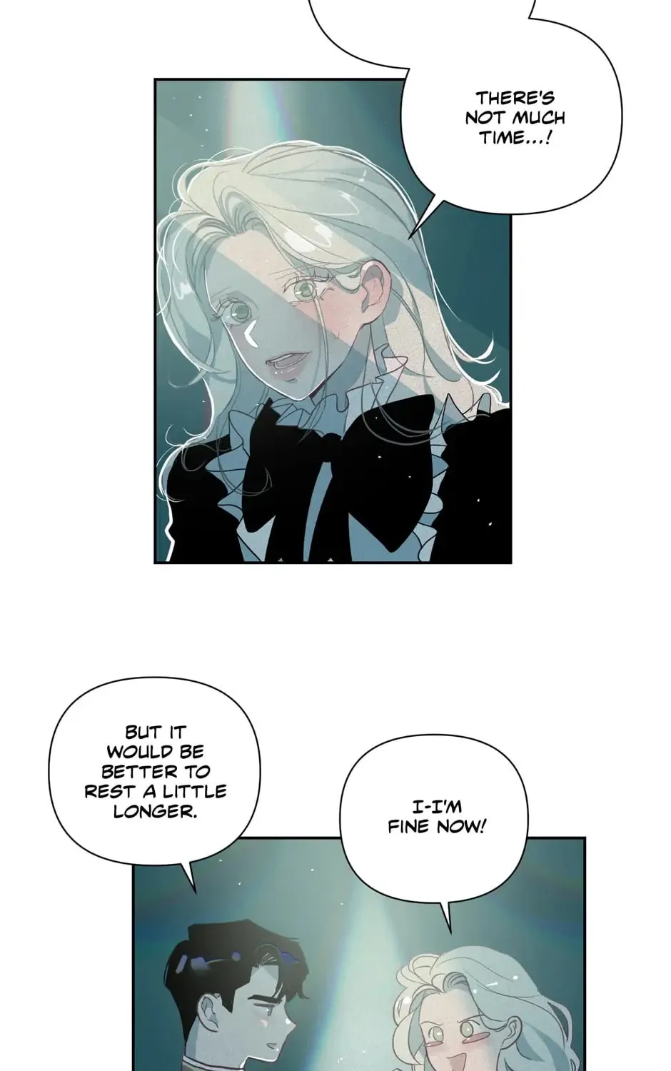 Read Stigma Effect chapter 12 image 31 on Lezhin