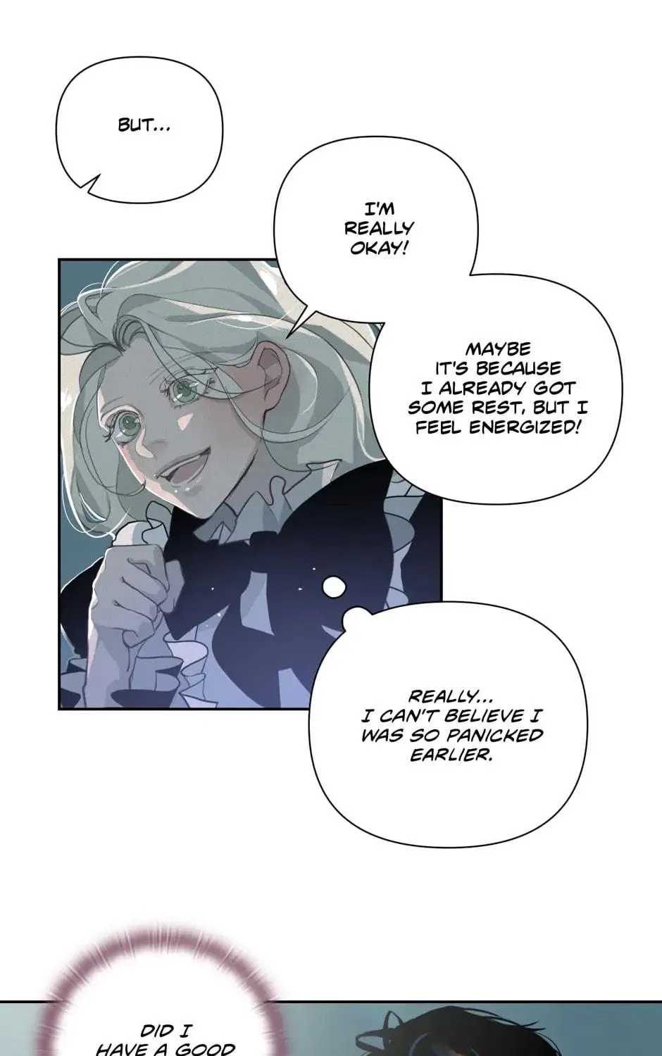 Read Stigma Effect chapter 12 image 33 on Lezhin