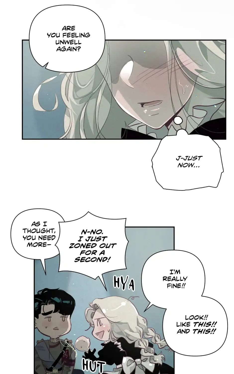 Read Stigma Effect chapter 12 image 43 on Lezhin