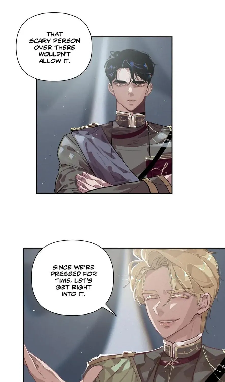 Read Stigma Effect chapter 12 image 51 on Lezhin